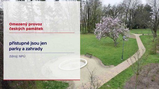 Uzavřené hrady a zámky