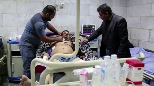 Strmý nárůst nemocných na Blízkém východě