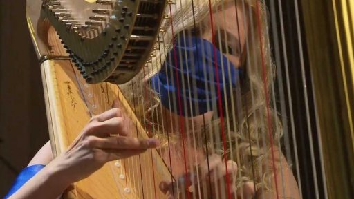 Filharmonici pomáhají zdravotníkům