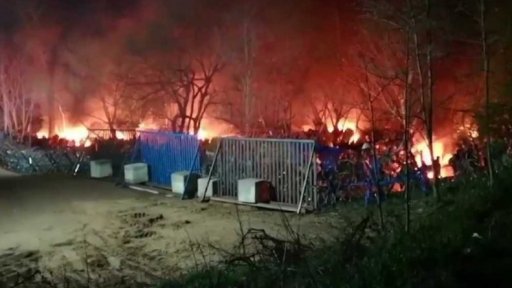 Migrační krizi utnuly manévry kvůli koronaviru