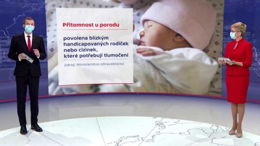 Souhrn zpráv o dění v Česku