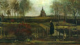 Nizozemsku ukradli malbu Vincenta van Gogha