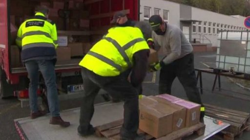 Ochranné pomůcky ve zdravotnictví