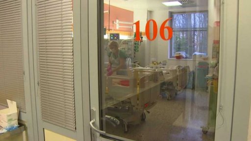 Přípravy na vrchol nákazy