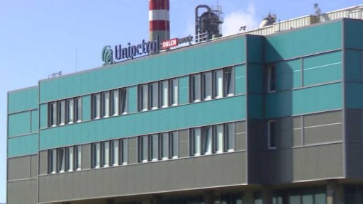 Odstávka v litvínovském Unipetrolu