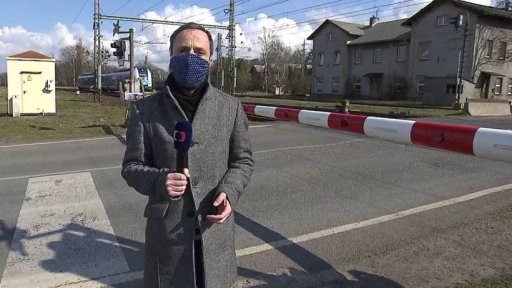 Bezpečnější přejezd ve Studénce