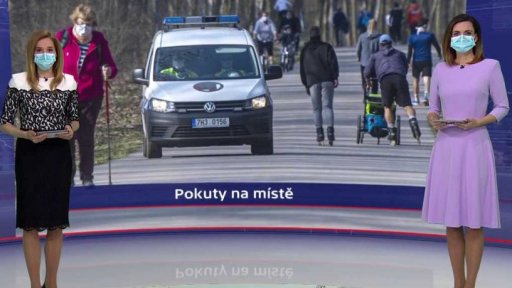 Hlavní zprávy dneška