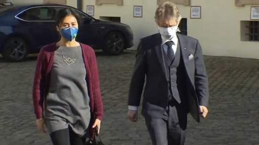 Testy na koronavirus u politiků