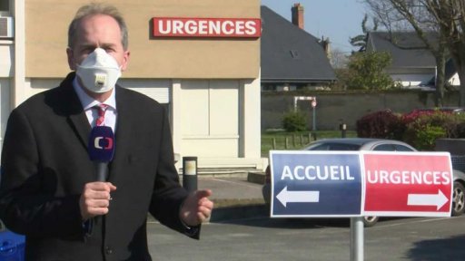 Růst obětí koronaviru ve Španělsku