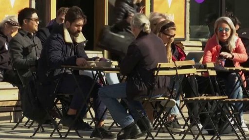 Švédský přístup ke koronaviru