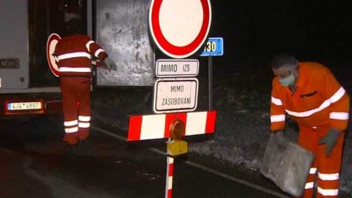 Konec karantény v Kynici