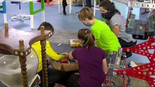 Harmonogram školního roku