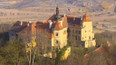 Ohrožený zámek Jezeří