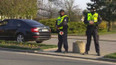 Policejní kontroly na silnicích