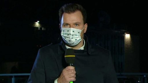 Schůzka prezidentova poradního týmu