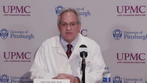 Testování vakcíny proti koronaviru