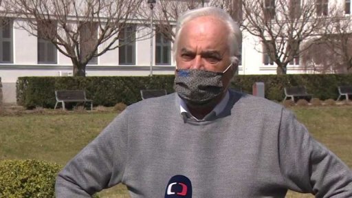 Nakažení zdravotníci v pardubické nemocnici