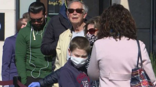 Doporučení WHO používat roušky