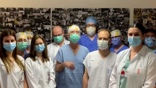 Benefice pro zdravotníky