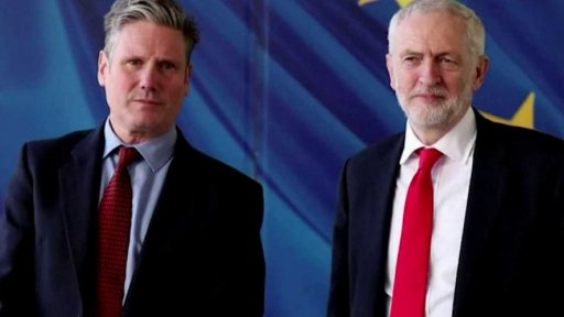 Nový lídr labouristů