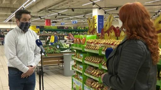 Volných míst v březnu ubylo