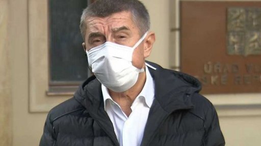 Plán vlády pro další dny