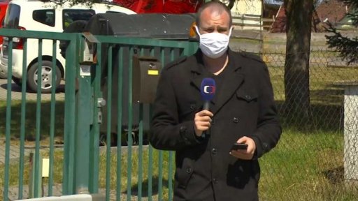 Situace v domovech pro seniory