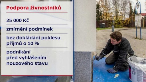 Sněmovna rozhodne o prodloužení nouzového stavu