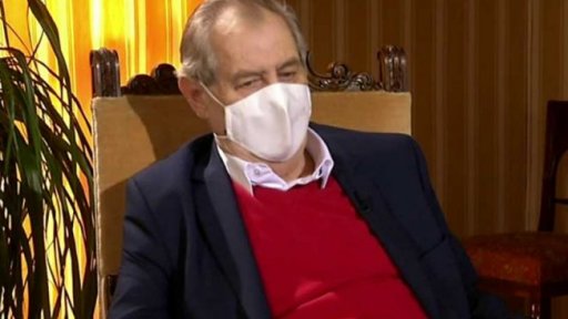 Prezident není proti kupování státních podílů ve firmách