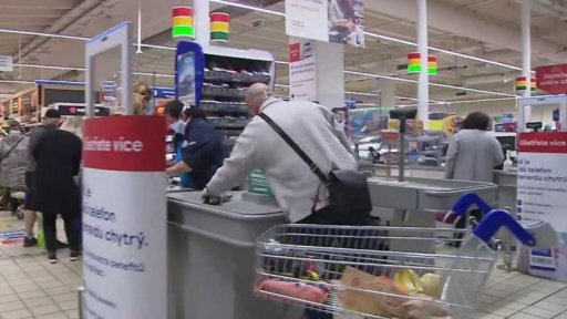 Otevírání obchodů