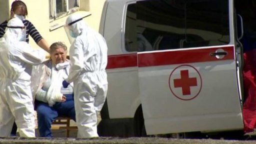 Projekt chytrá karanténa