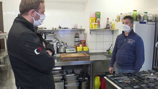 Ohrožený restaurační byznys