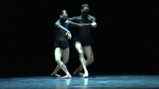 Balet v Národním divadle