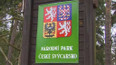 Parkování v okolí NP České Švýcarsko