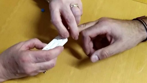 Výsledky plošného testování