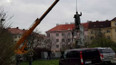 Ruská reakce na odstranění sochy Koněva