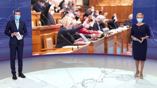 Senátoři o vládních opatřeních