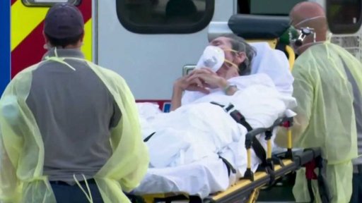 Dopady pandemie v USA