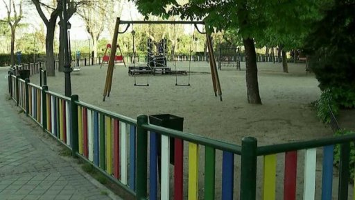 Zákaz vycházení pro děti