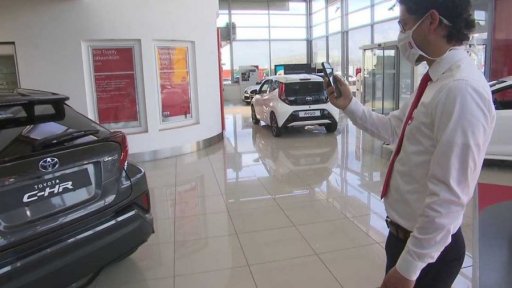 Přípravy na obnovení provozu