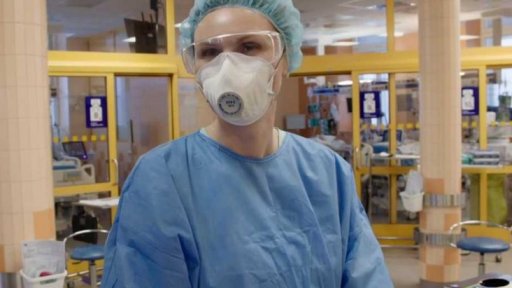 Nemocnice v první linii