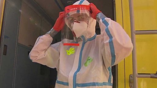 Vysokoškoláci v první linii