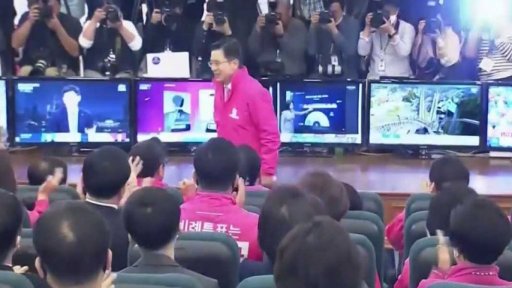 Volby v Jižní Koreji