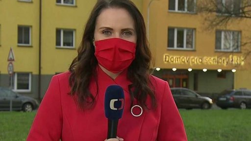 Testy v domech pro seniory