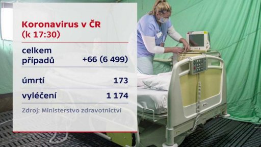 Koronavirus v ČR