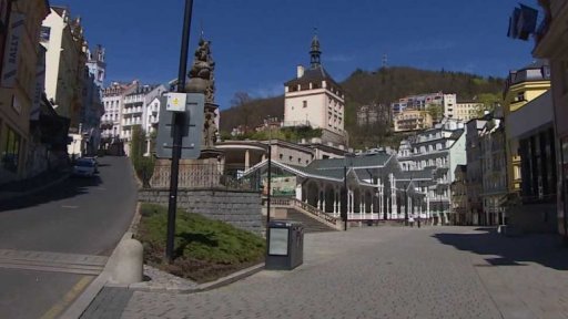 Ohrožený zápis lázní do UNESCO