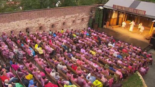 Divadla s omezeným počtem diváků