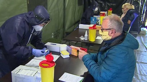 Studie kolektivní imunity