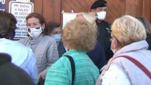 Zájem o testování