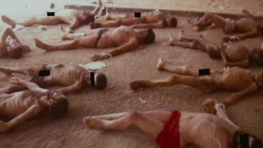 Exdůstojníci syrské tajné služby u soudu